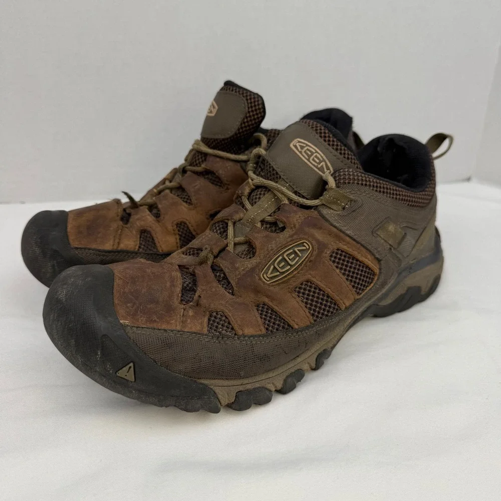 Keen voyageur low